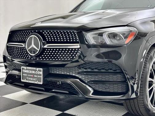 2023 Mercedes-Benz GLE 450 4MATIC