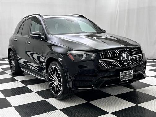 2023 Mercedes-Benz GLE 450 4MATIC