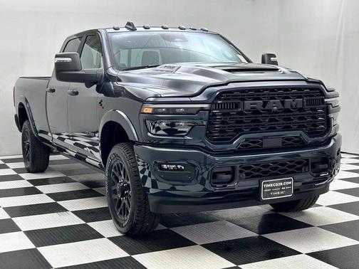 2026 RAM 2500 Limited