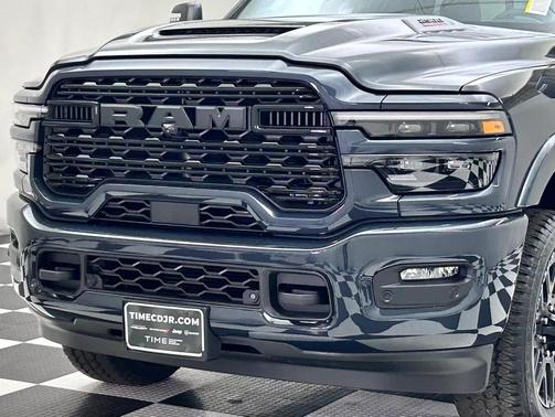 2026 RAM 2500 Limited