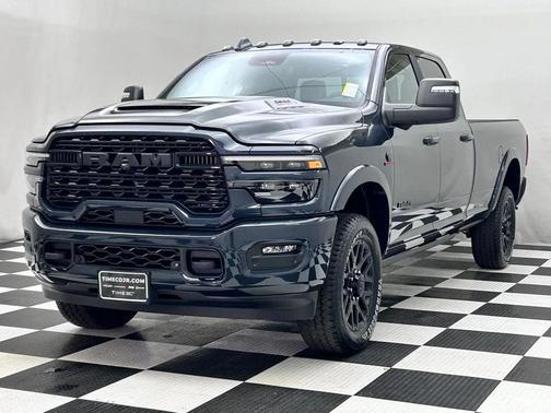 2026 RAM 2500 Limited