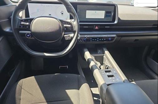 Serenity White 2024 Hyundai IONIQ 6 SE