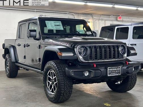 2025 Jeep Gladiator Rubicon