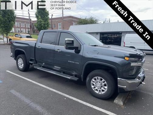 2020 Chevrolet Silverado 2500 LTZ
