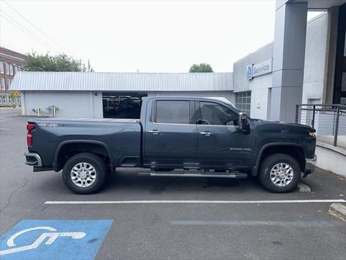 2020 Chevrolet Silverado 2500 LTZ