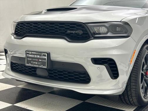 2025 Dodge Durango SRT Hellcat Silver Bullet AWD