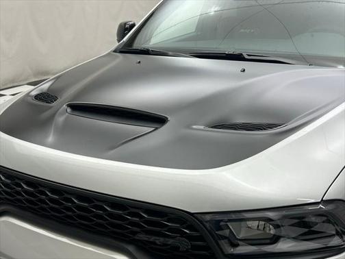 2025 Dodge Durango SRT Hellcat Silver Bullet AWD
