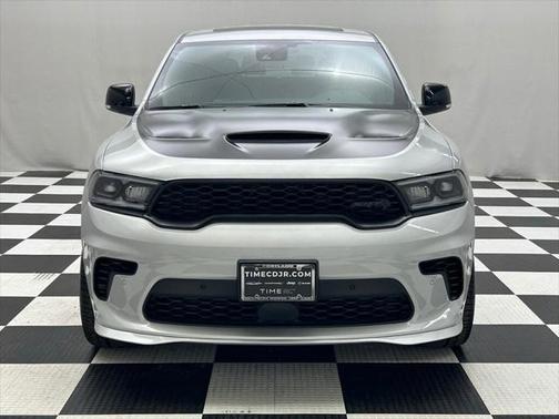 2025 Dodge Durango SRT Hellcat Silver Bullet AWD