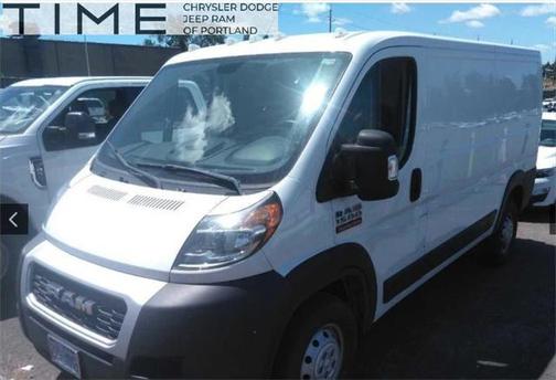 2020 RAM ProMaster 1500 Low Roof