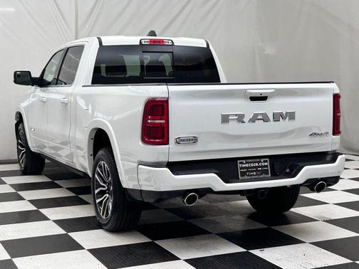 2026 RAM 1500 Longhorn