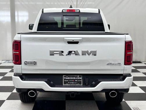 2026 RAM 1500 Longhorn