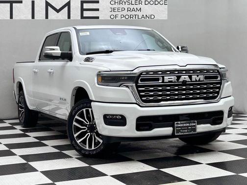 2026 RAM 1500 Longhorn