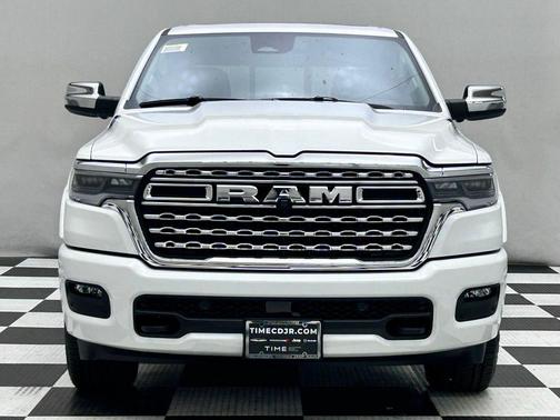 2026 RAM 1500 Longhorn