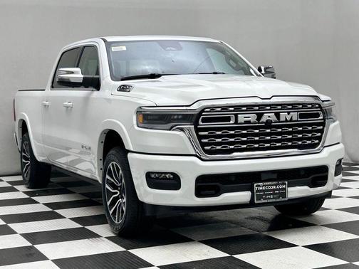 2026 RAM 1500 Longhorn