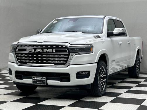 2026 RAM 1500 Longhorn