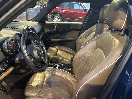 2018 MINI E Countryman Cooper S ALL4