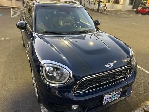 2018 MINI E Countryman Cooper S ALL4