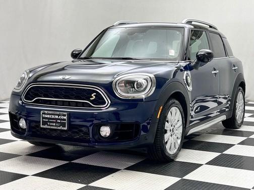 2018 MINI E Countryman Cooper S ALL4