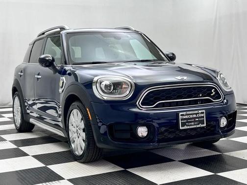 2018 MINI E Countryman Cooper S ALL4
