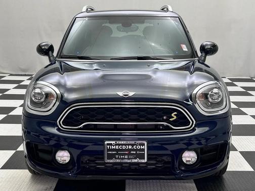 2018 MINI E Countryman Cooper S ALL4