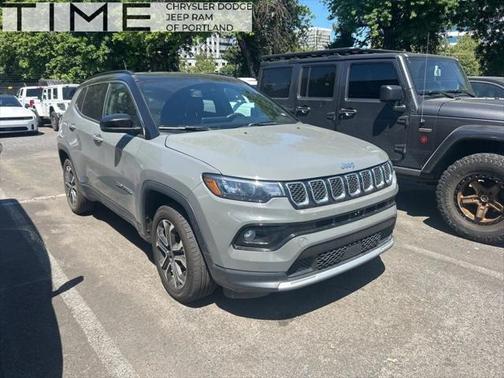 2023 Jeep Compass Limited