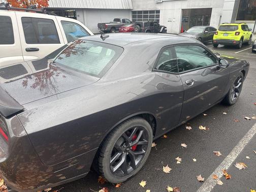 2019 Dodge Challenger R/T