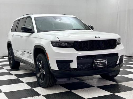 2025 Jeep Grand Cherokee L Altitude