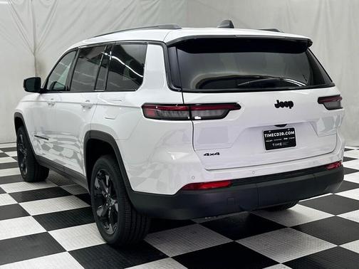 2025 Jeep Grand Cherokee L Altitude