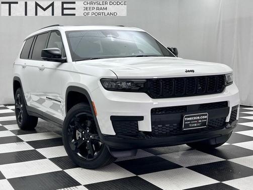 2025 Jeep Grand Cherokee L Altitude