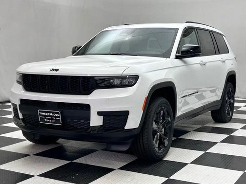 2025 Jeep Grand Cherokee L Altitude