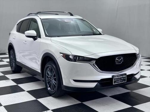 2019 Mazda CX-5 Touring