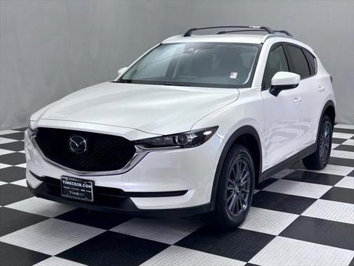 2019 Mazda CX-5 Touring