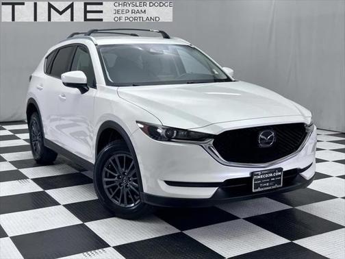 2019 Mazda CX-5 Touring
