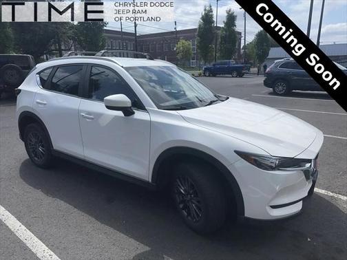 2019 Mazda CX-5 Touring
