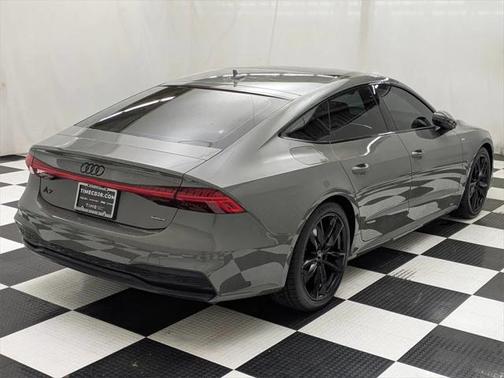2023 Audi A7 3.0T Premium Plus