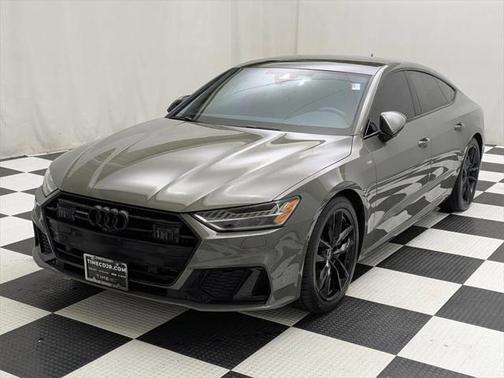2023 Audi A7 3.0T Premium Plus