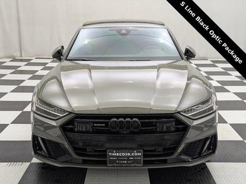 2023 Audi A7 3.0T Premium Plus