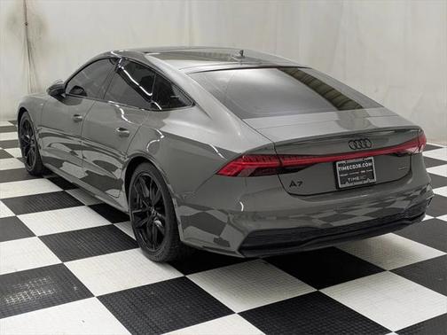 2023 Audi A7 3.0T Premium Plus