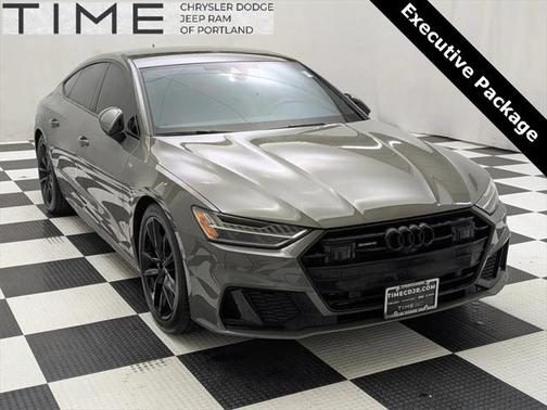 2023 Audi A7 3.0T Premium Plus