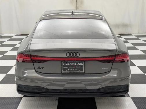 2023 Audi A7 3.0T Premium Plus