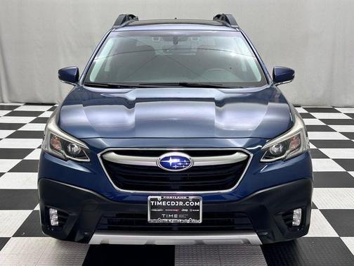 2020 Subaru Outback Limited XT