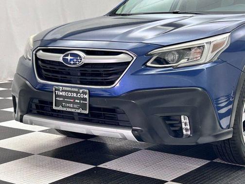 2020 Subaru Outback Limited XT