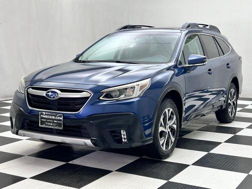 2020 Subaru Outback Limited XT