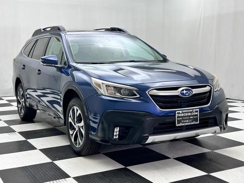 2020 Subaru Outback Limited XT