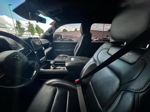 2023 RAM 1500 TRX