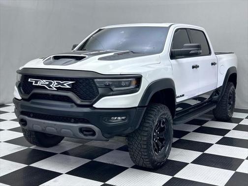 2023 RAM 1500 TRX