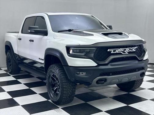 2023 RAM 1500 TRX