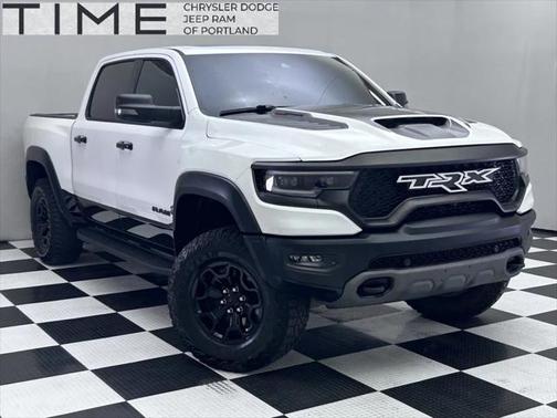 2023 RAM 1500 TRX