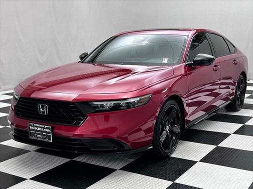 2024 Honda Accord Hybrid Base