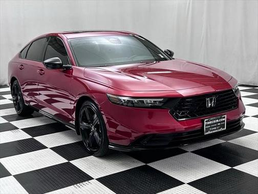 2024 Honda Accord Hybrid Base